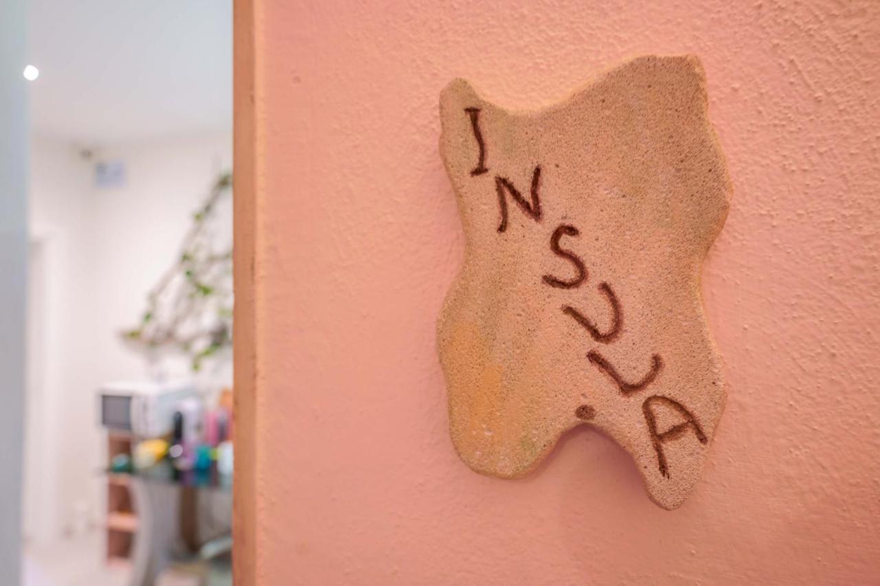 Insula B&B Cagliari Ngoại thất bức ảnh