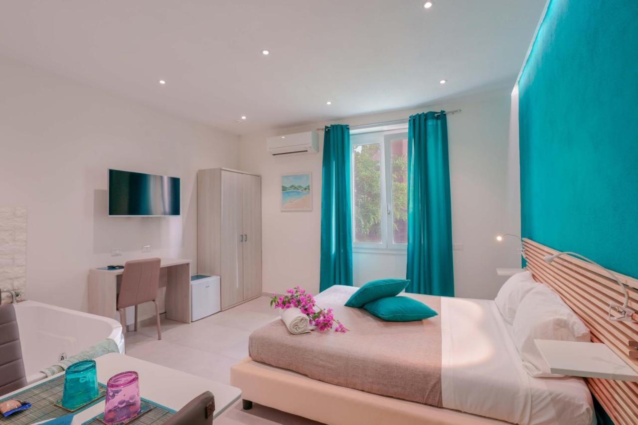 Insula B&B Cagliari Phòng bức ảnh