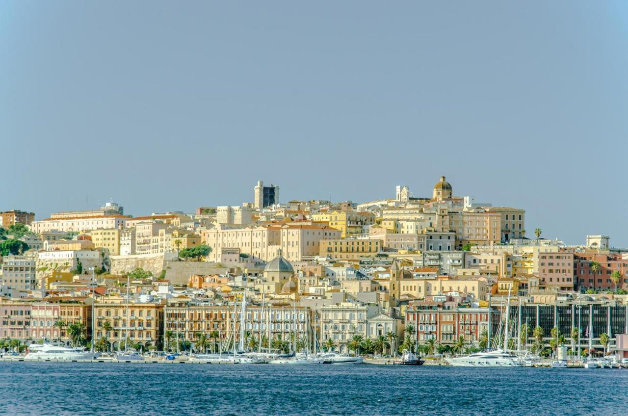 Insula B&B Cagliari Ngoại thất bức ảnh