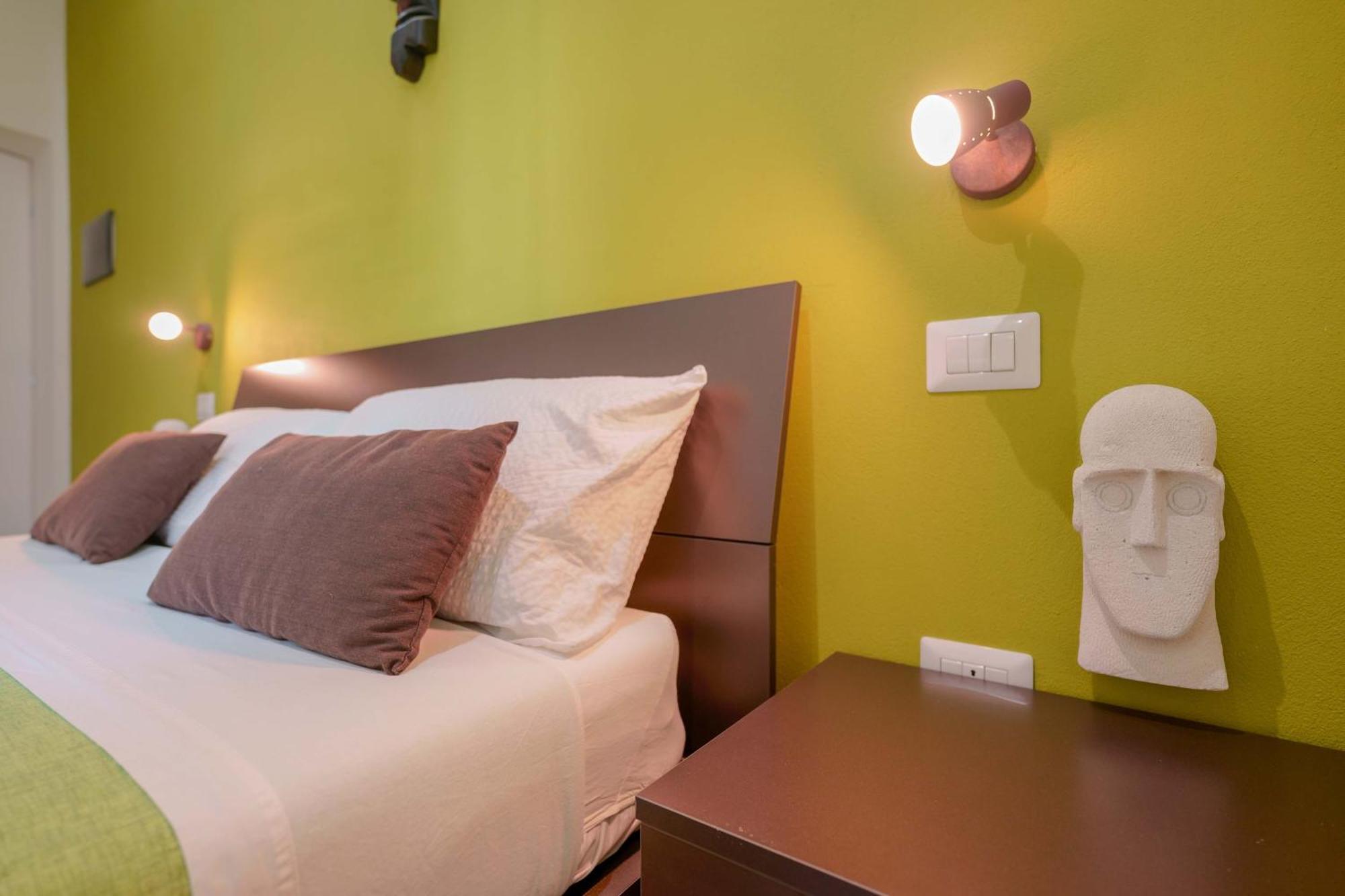 Insula B&B Cagliari Phòng bức ảnh