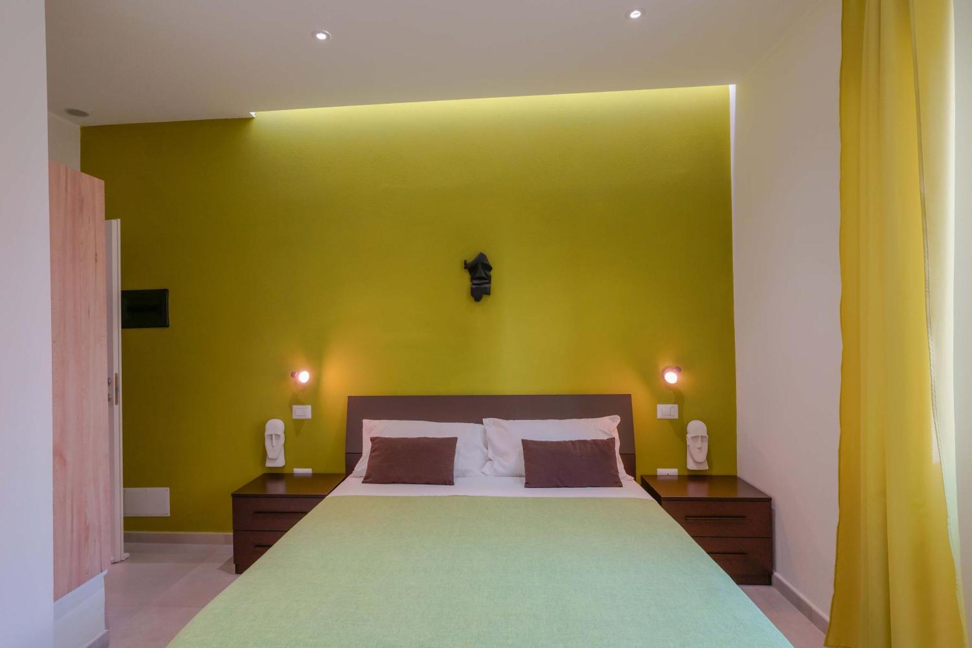 Insula B&B Cagliari Phòng bức ảnh