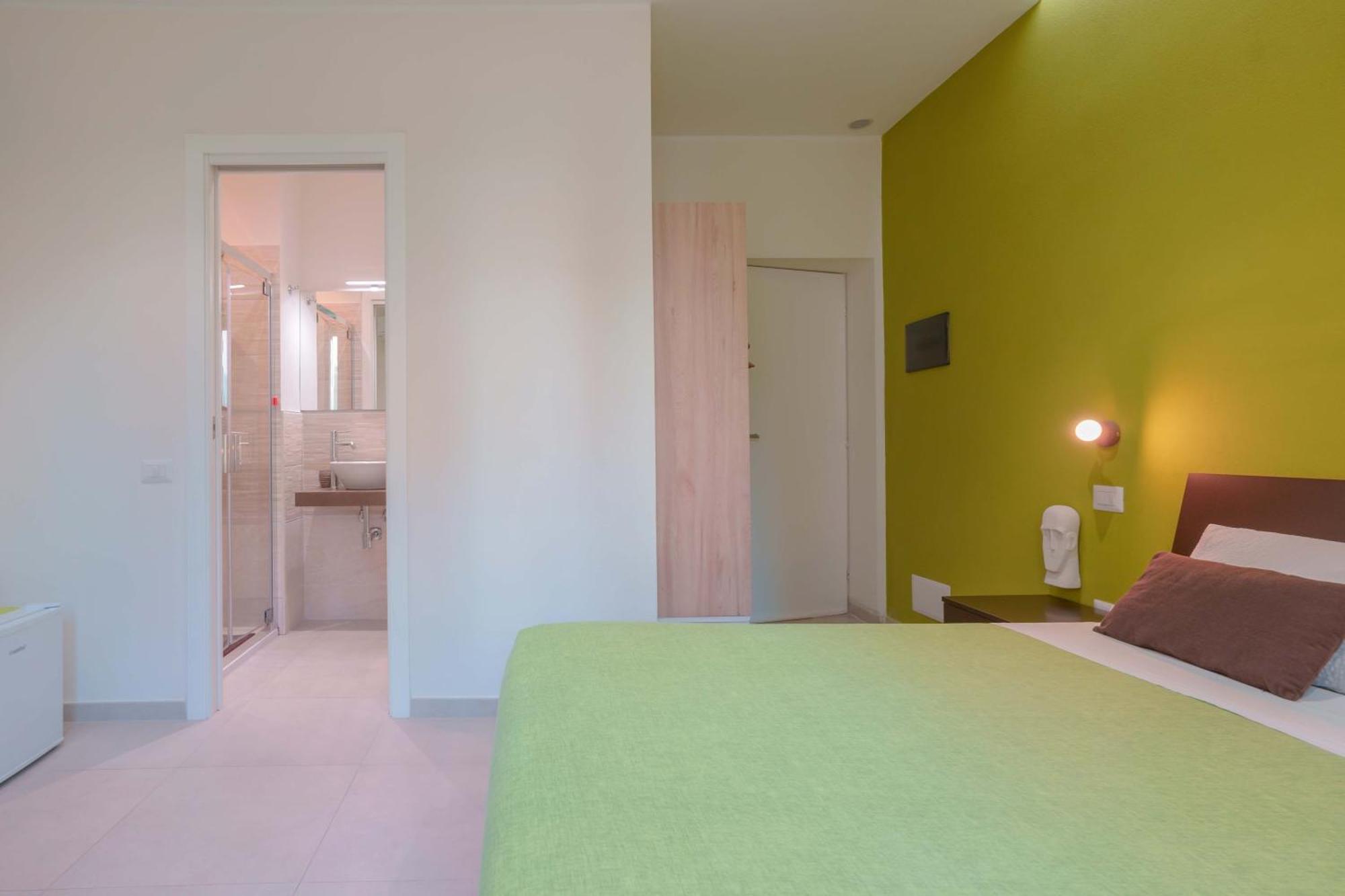 Insula B&B Cagliari Phòng bức ảnh