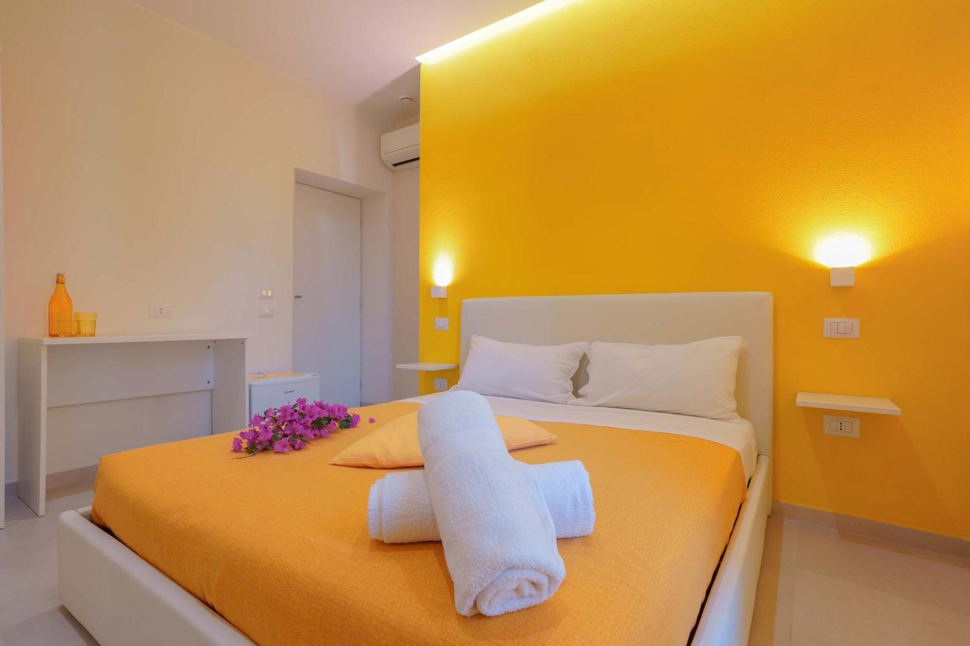 Insula B&B Cagliari Phòng bức ảnh