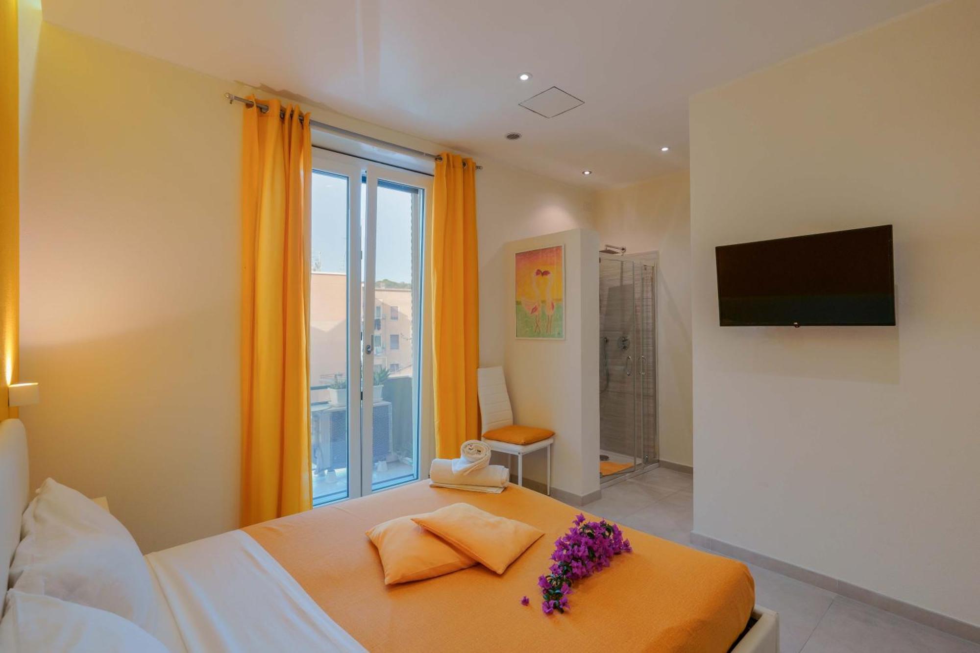 Insula B&B Cagliari Phòng bức ảnh