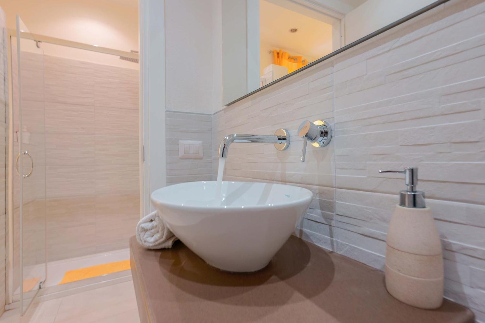 Insula B&B Cagliari Phòng bức ảnh