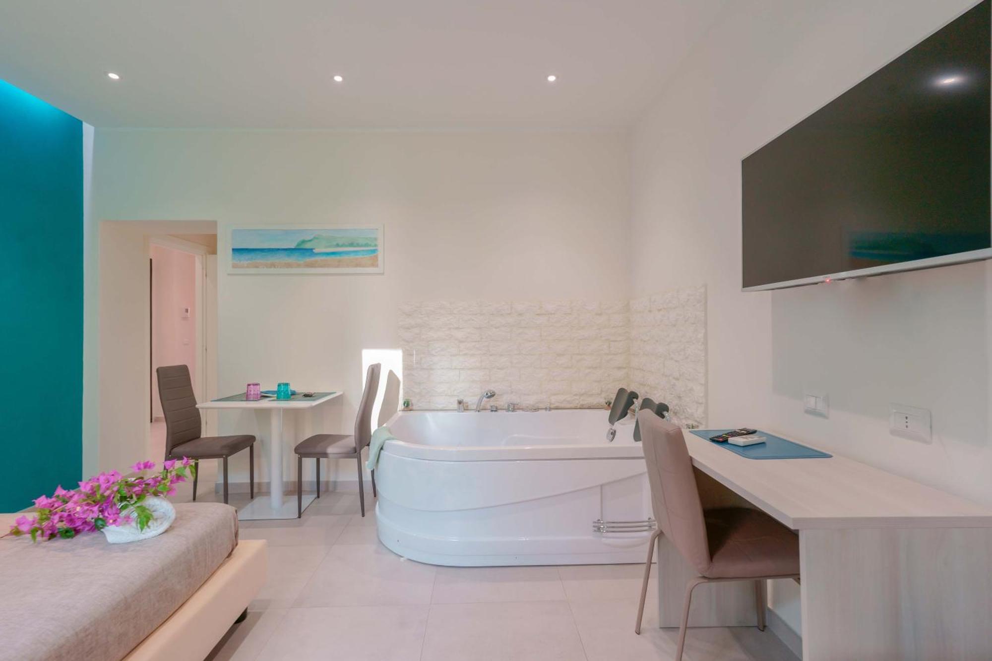 Insula B&B Cagliari Phòng bức ảnh