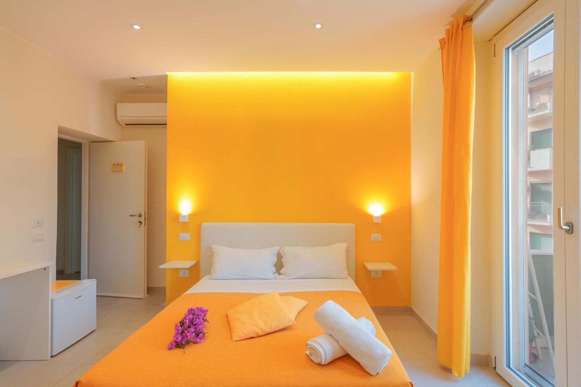 Insula B&B Cagliari Phòng bức ảnh