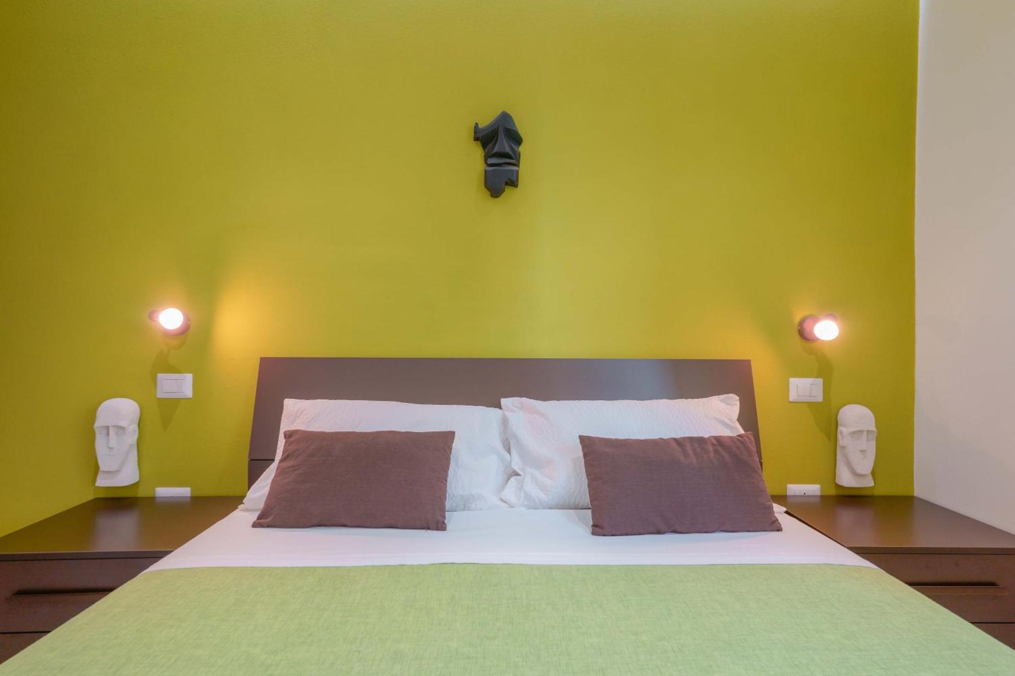 Insula B&B Cagliari Phòng bức ảnh