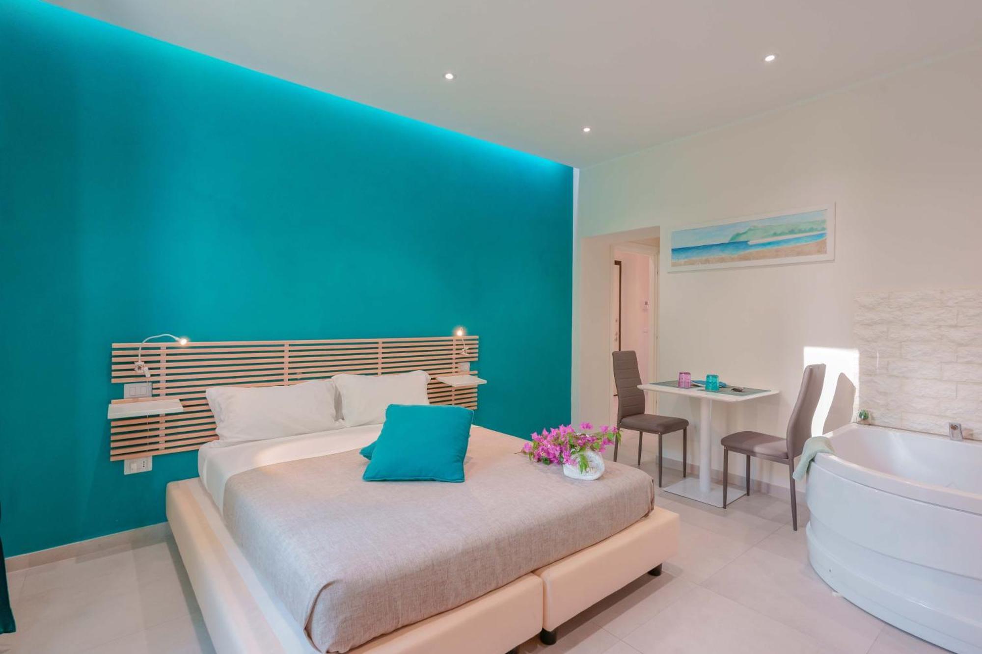 Insula B&B Cagliari Phòng bức ảnh