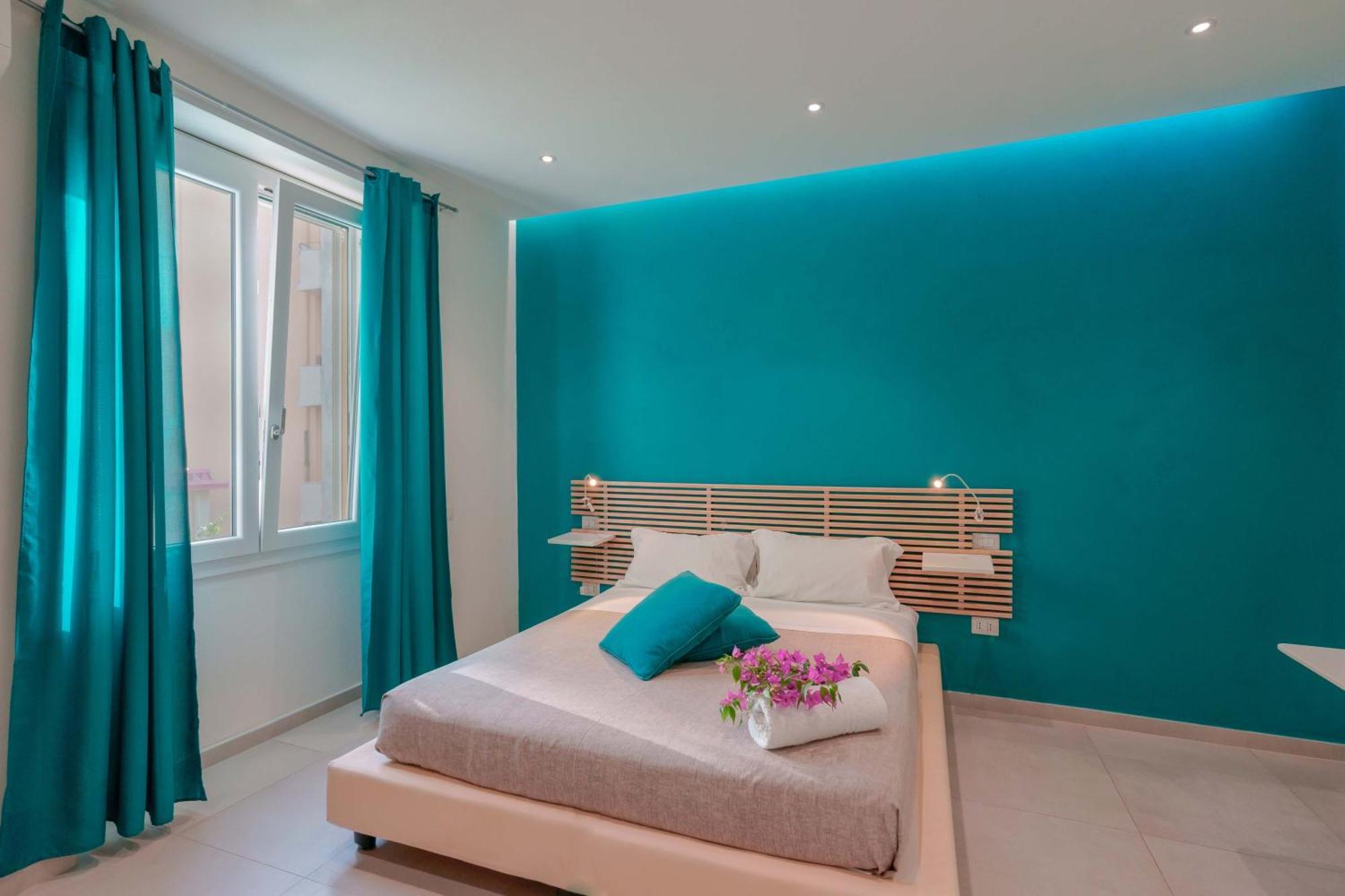 Insula B&B Cagliari Phòng bức ảnh