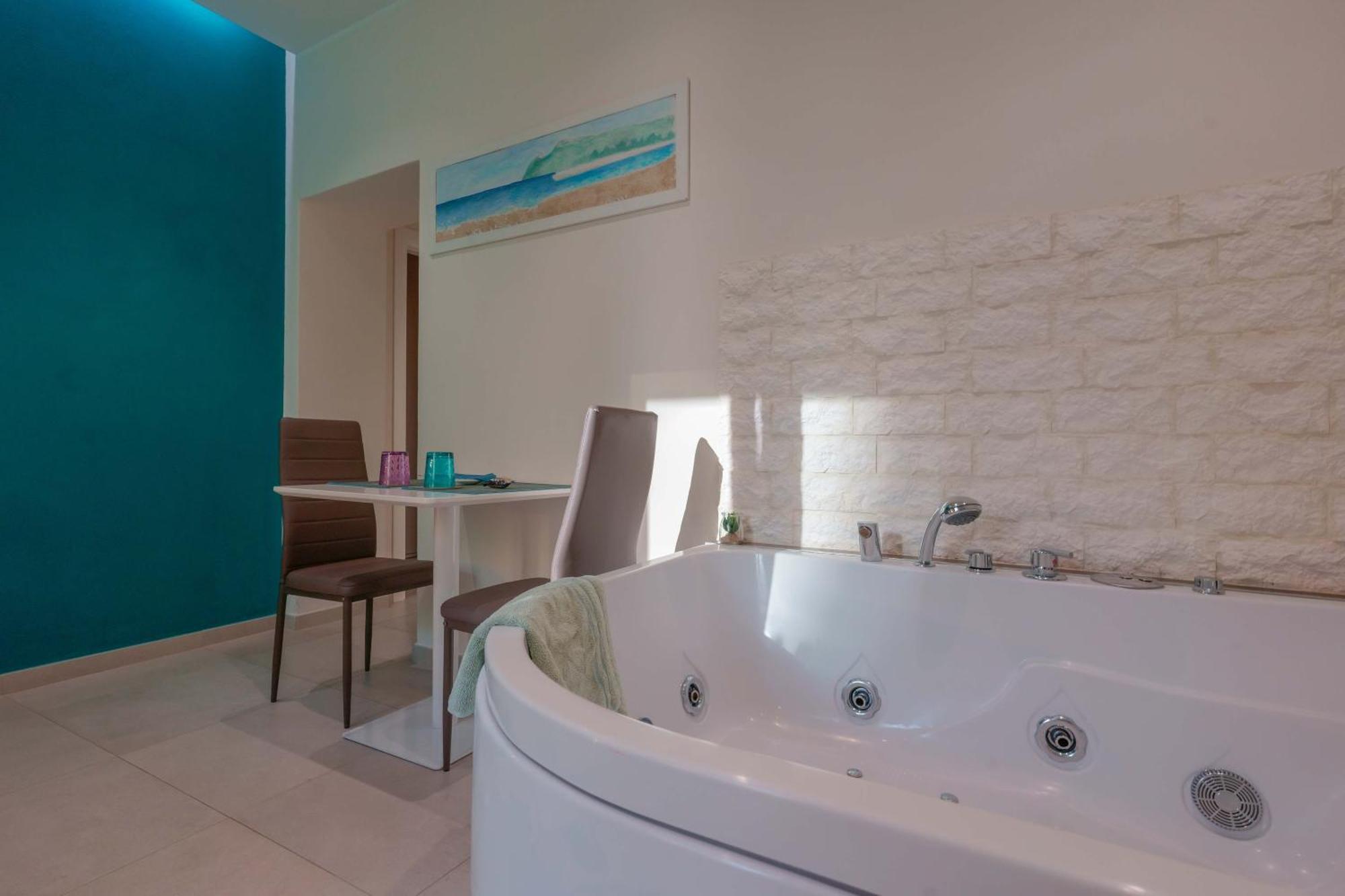 Insula B&B Cagliari Phòng bức ảnh