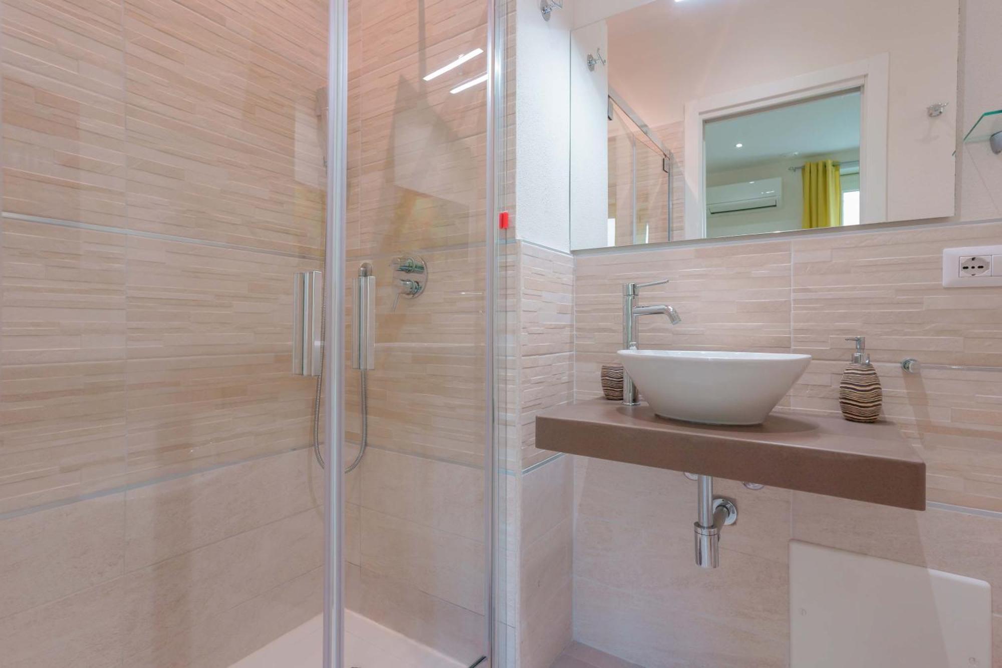 Insula B&B Cagliari Phòng bức ảnh