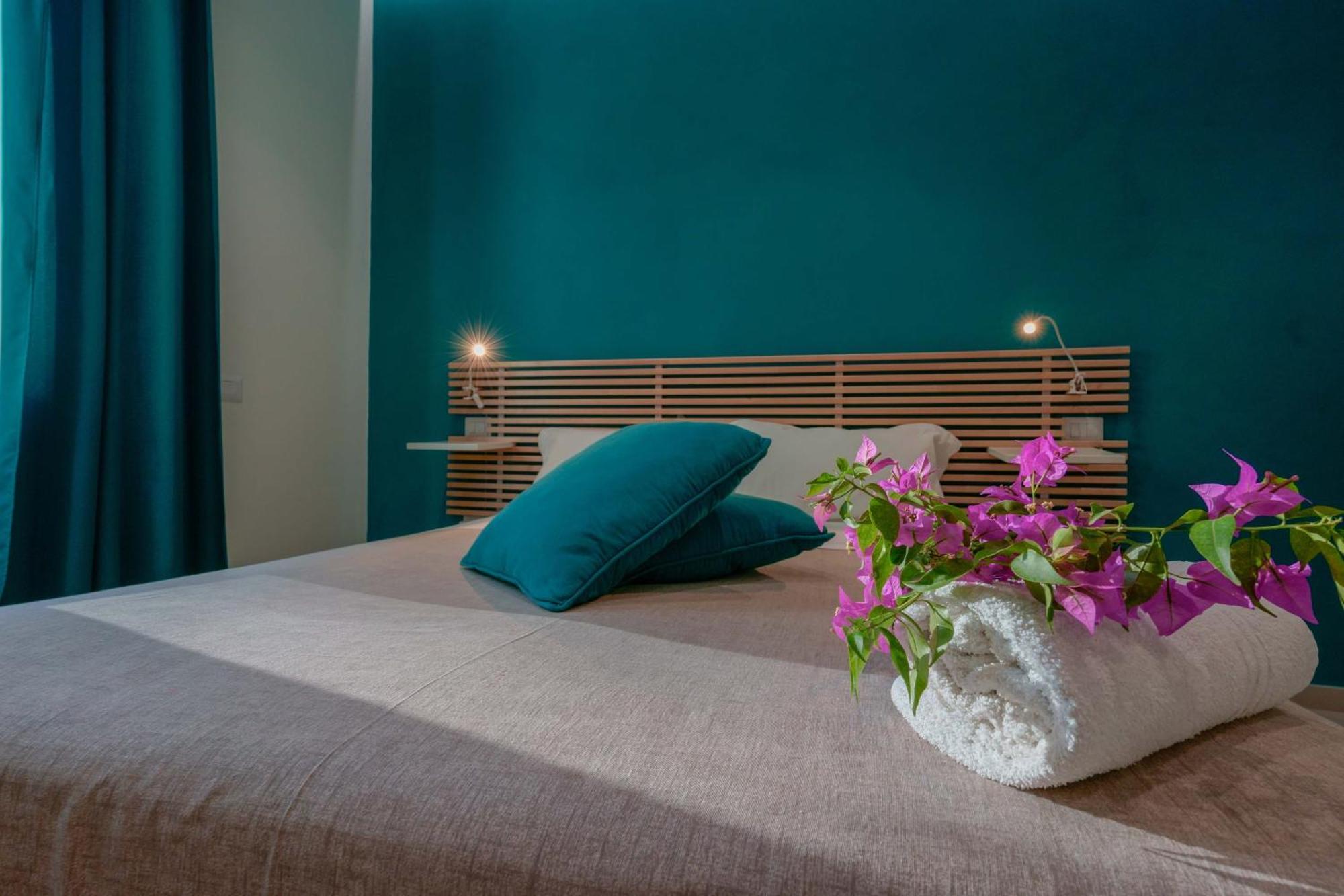 Insula B&B Cagliari Phòng bức ảnh