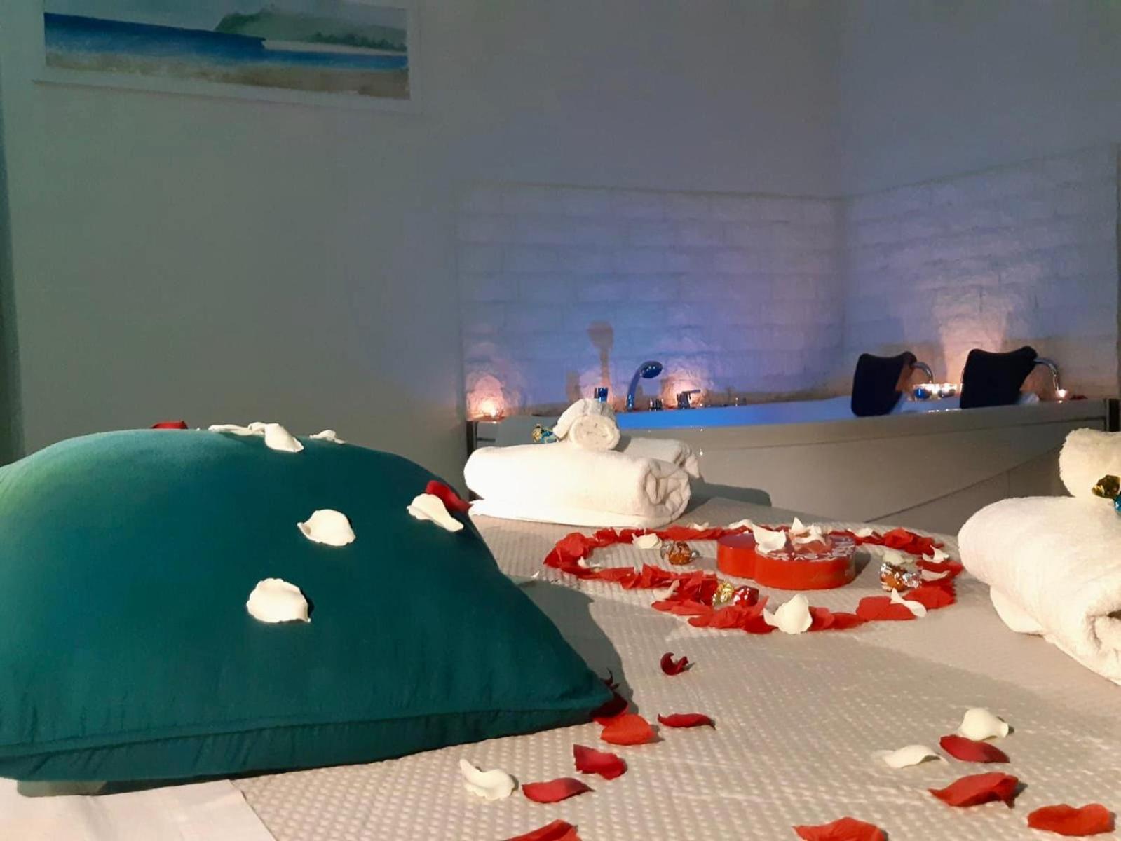 Insula B&B Cagliari Phòng bức ảnh