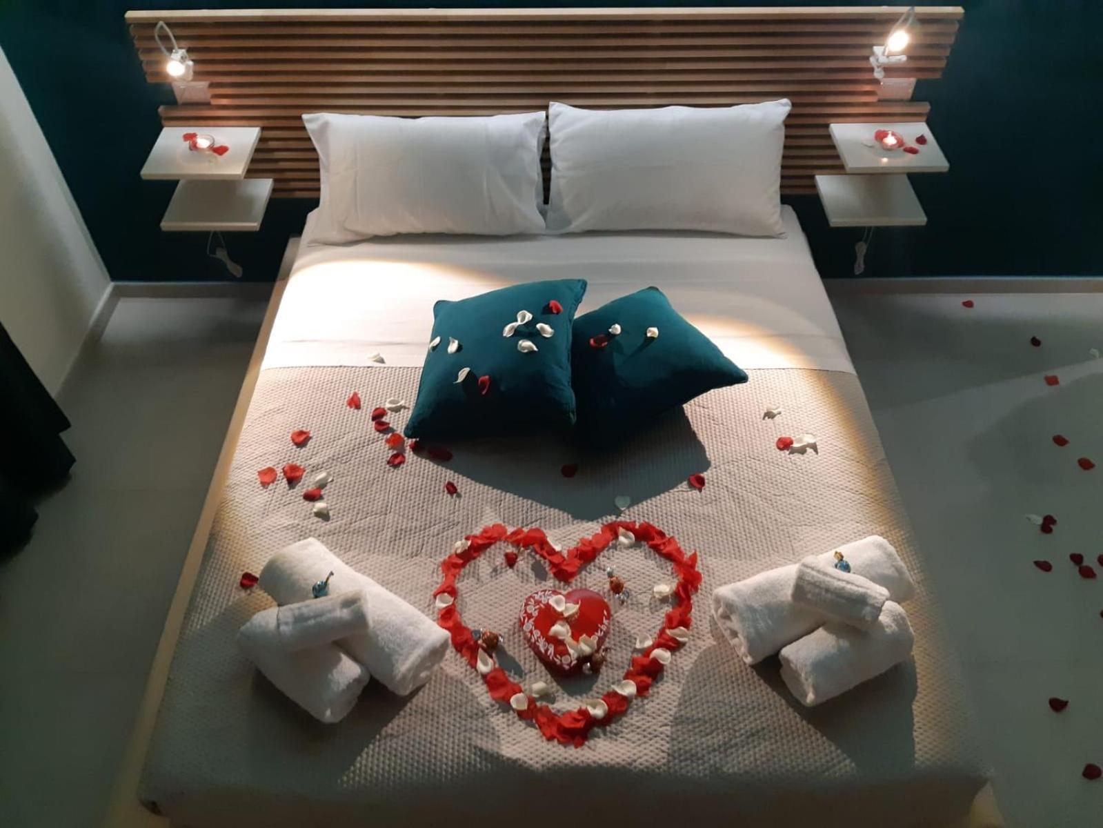 Insula B&B Cagliari Phòng bức ảnh