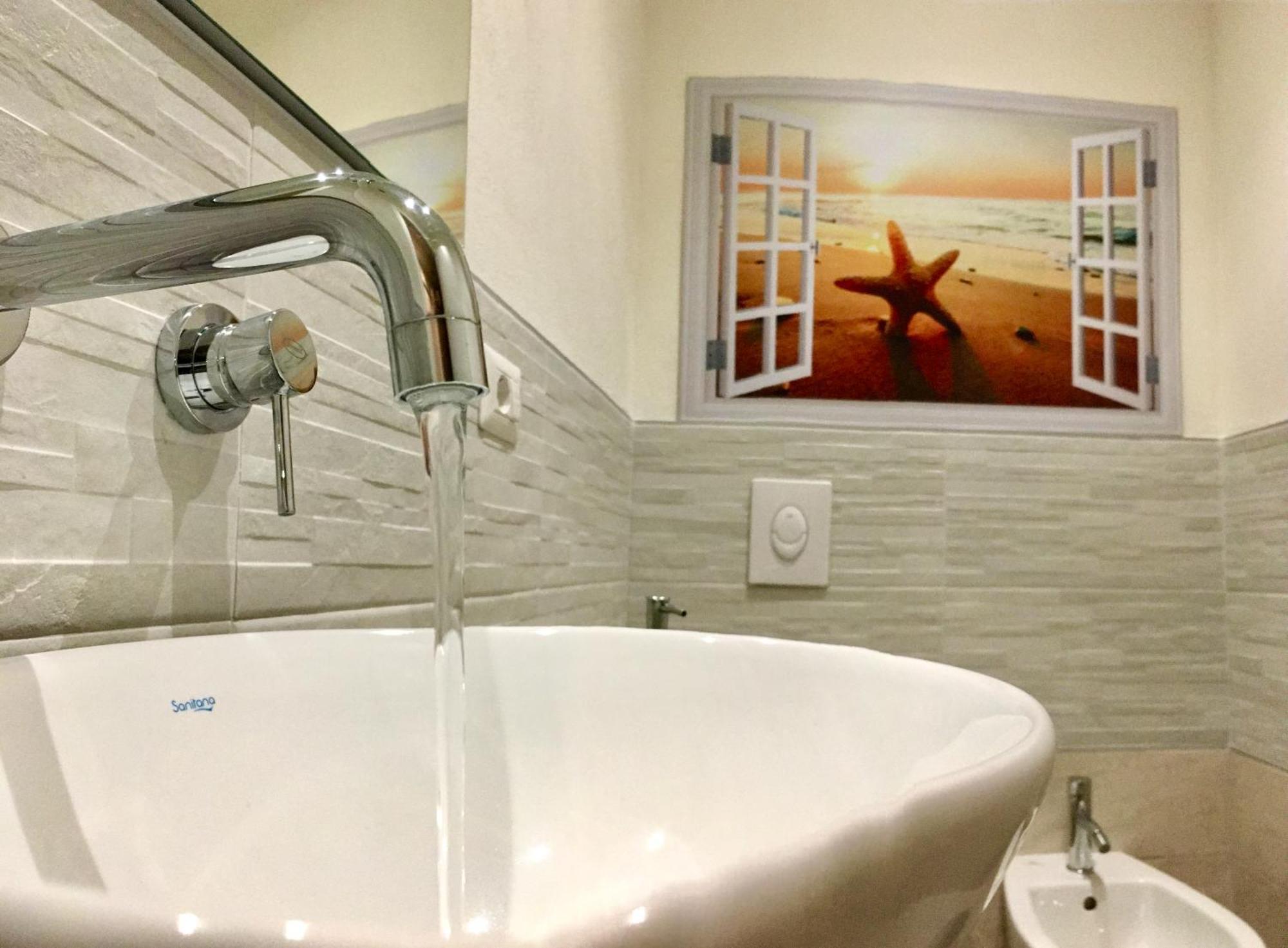 Insula B&B Cagliari Phòng bức ảnh