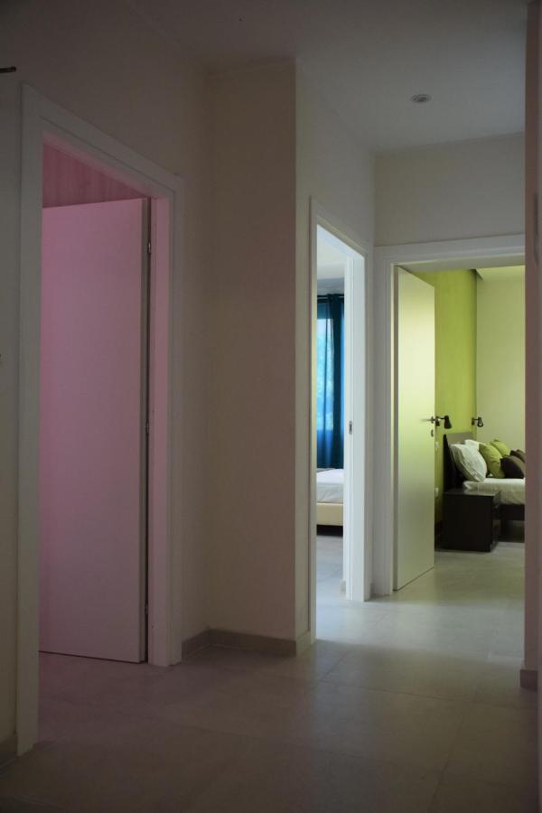 Insula B&B Cagliari Ngoại thất bức ảnh