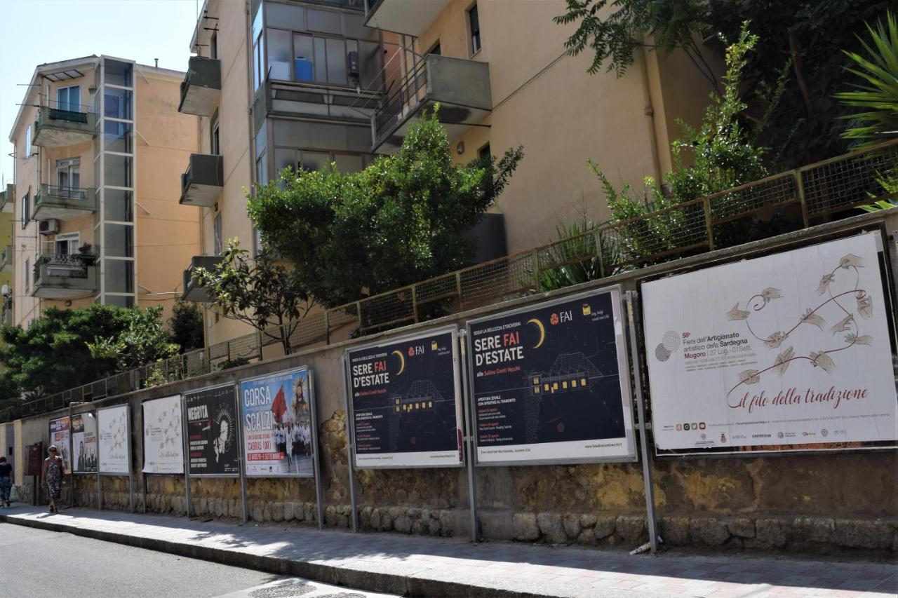 Insula B&B Cagliari Ngoại thất bức ảnh